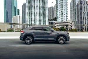 Volkswagen Atlas vs VW Atlas Cross Sport 