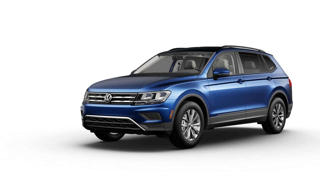 Volkswagen Tiguan Trim Levels Norm Reeves VW