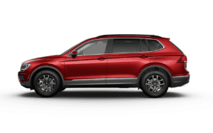 Volkswagen Tiguan SE