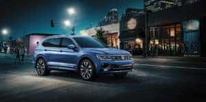 VW Tiguan SEL 