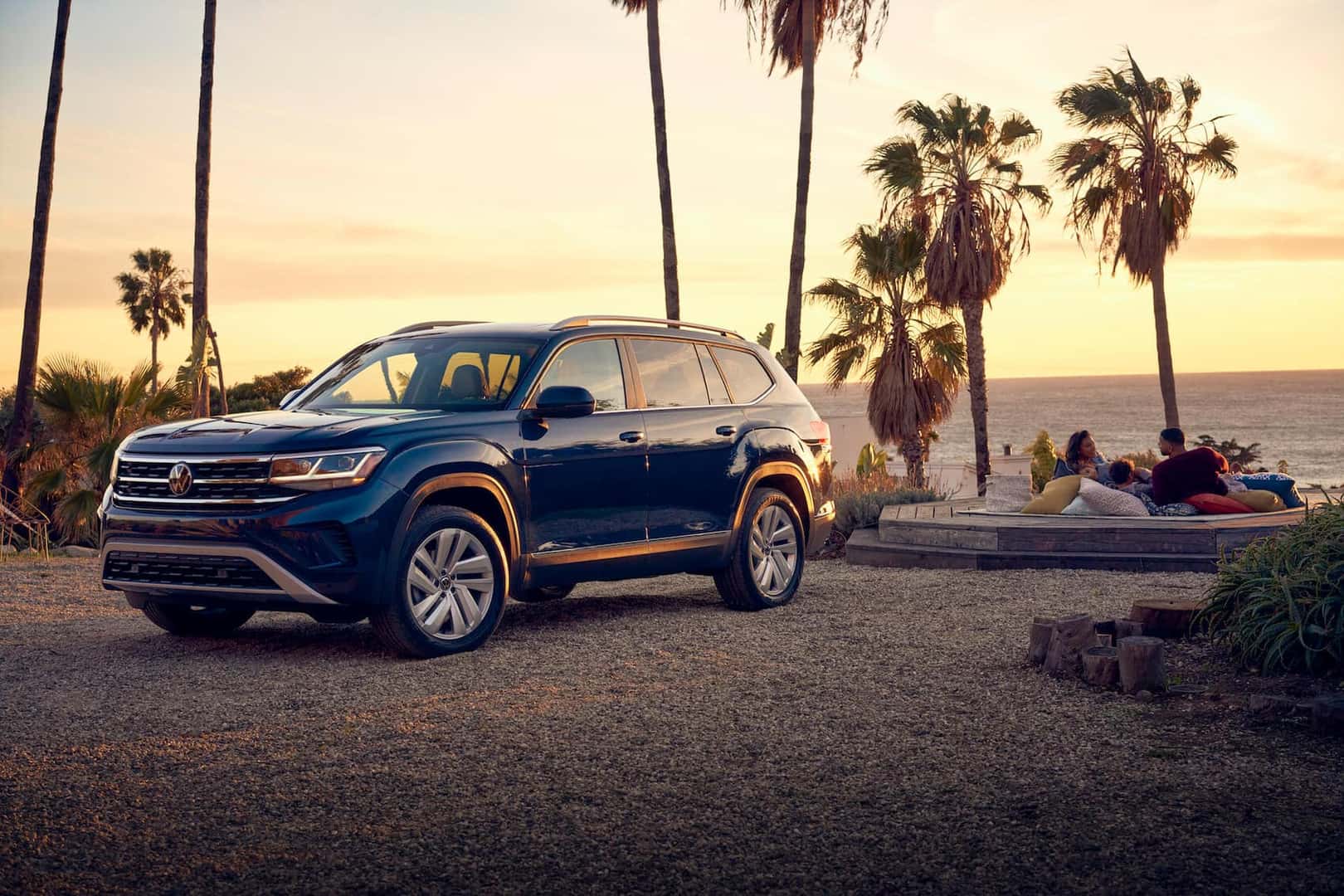 2021 Volkswagen Atlas performance Irvine, CA