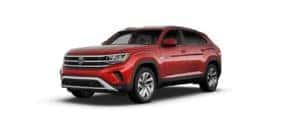  2020 Volkswagen Atlas Cross Sport vs Ford Edge 