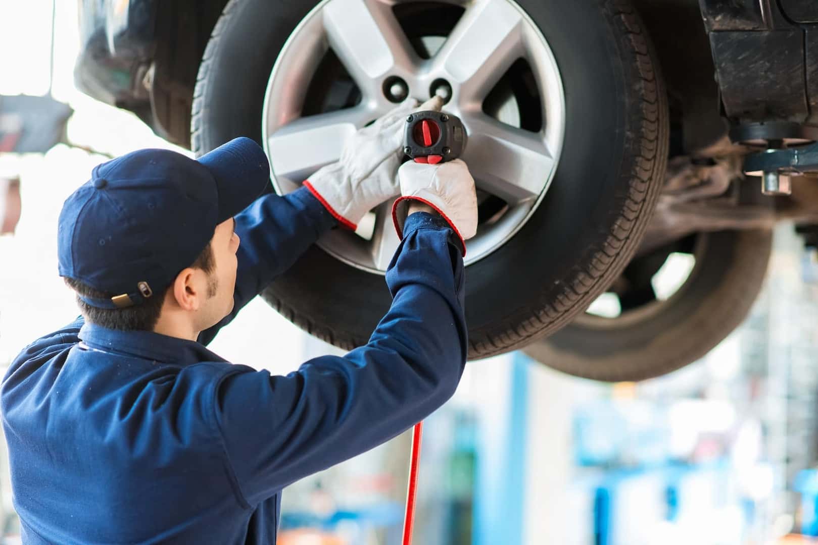 Tire Repair 