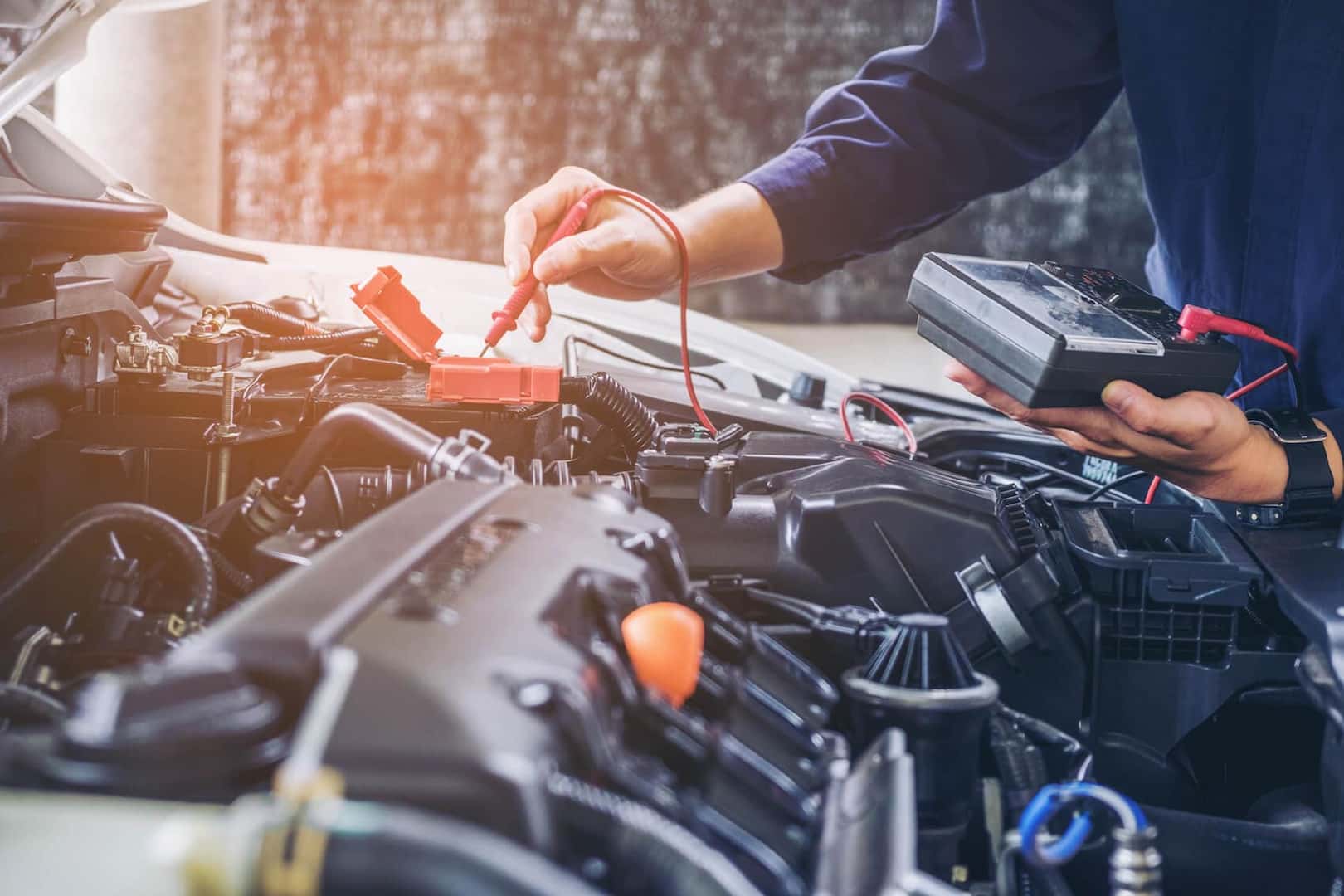 When to Change Your Car Battery Irvine, CA