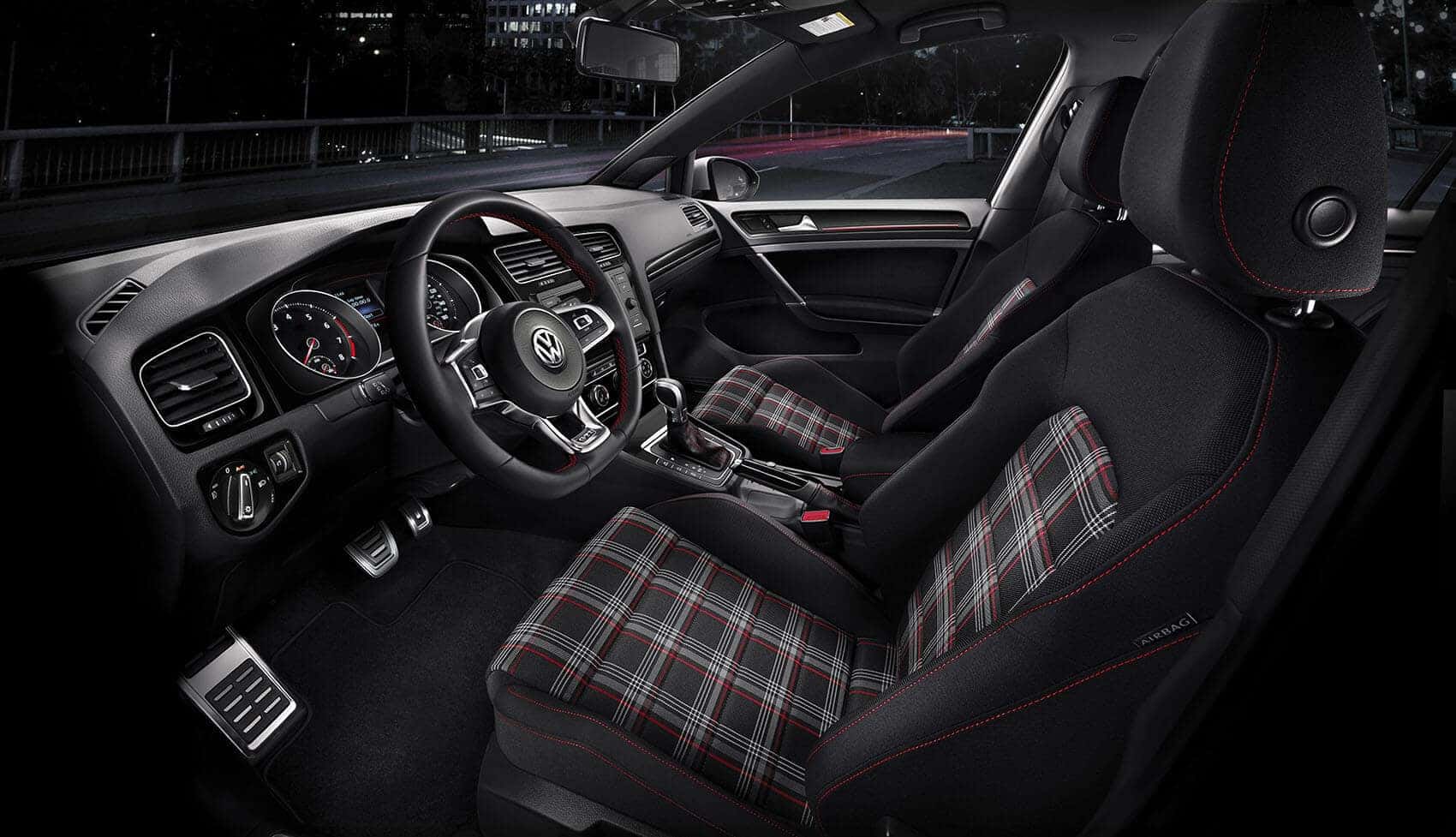 Volkswagen Golf GTI Tech