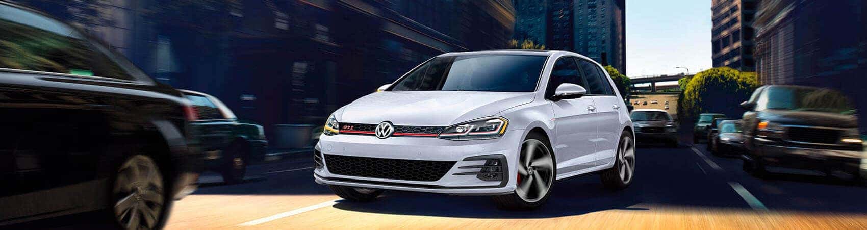 Volkswagen Golf GTI Review