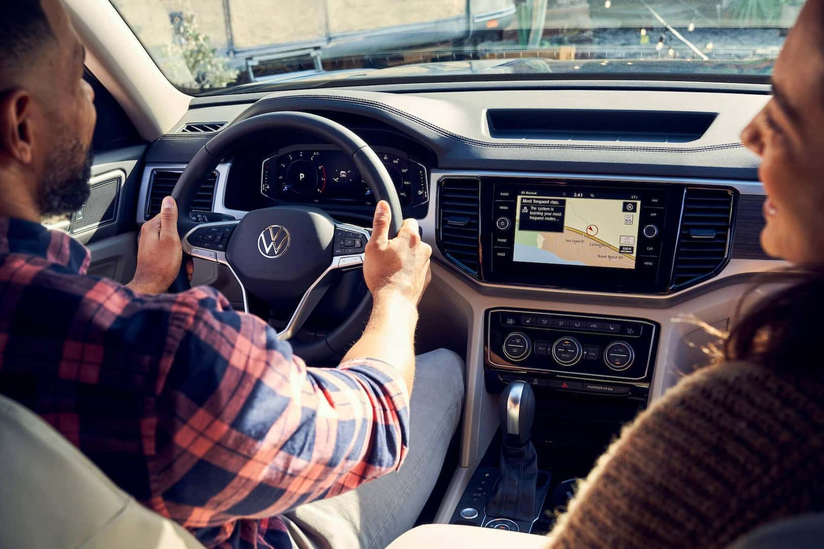 VW Atlas Tech