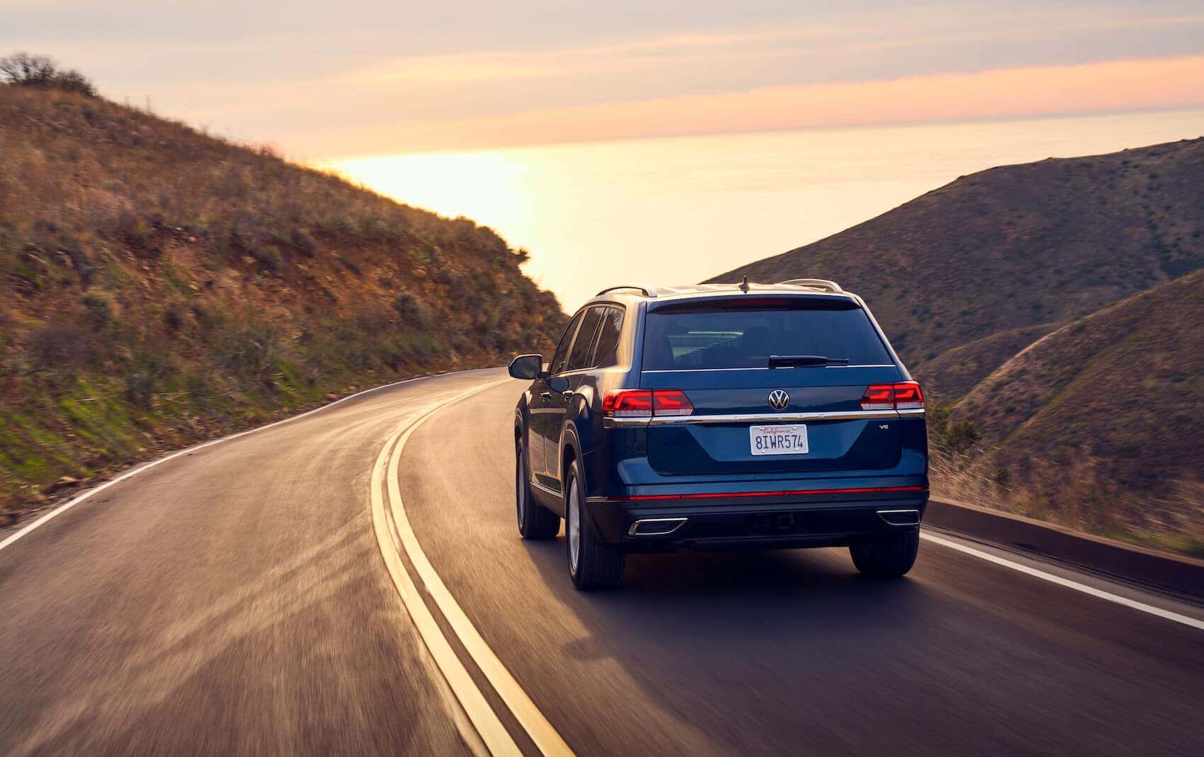 VW Atlas Performance