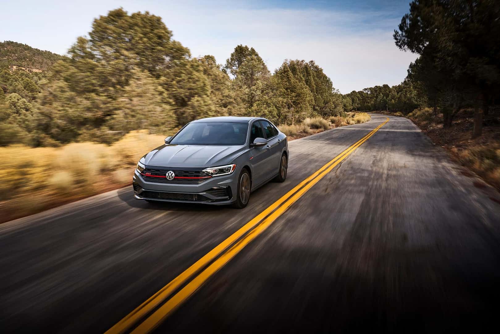 2021 Volkswagen Jetta GLI Safety Features