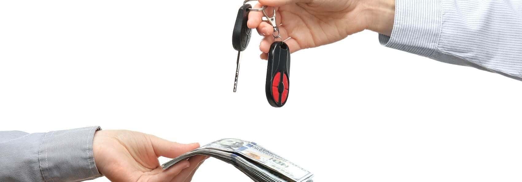 Vehicle Trade In