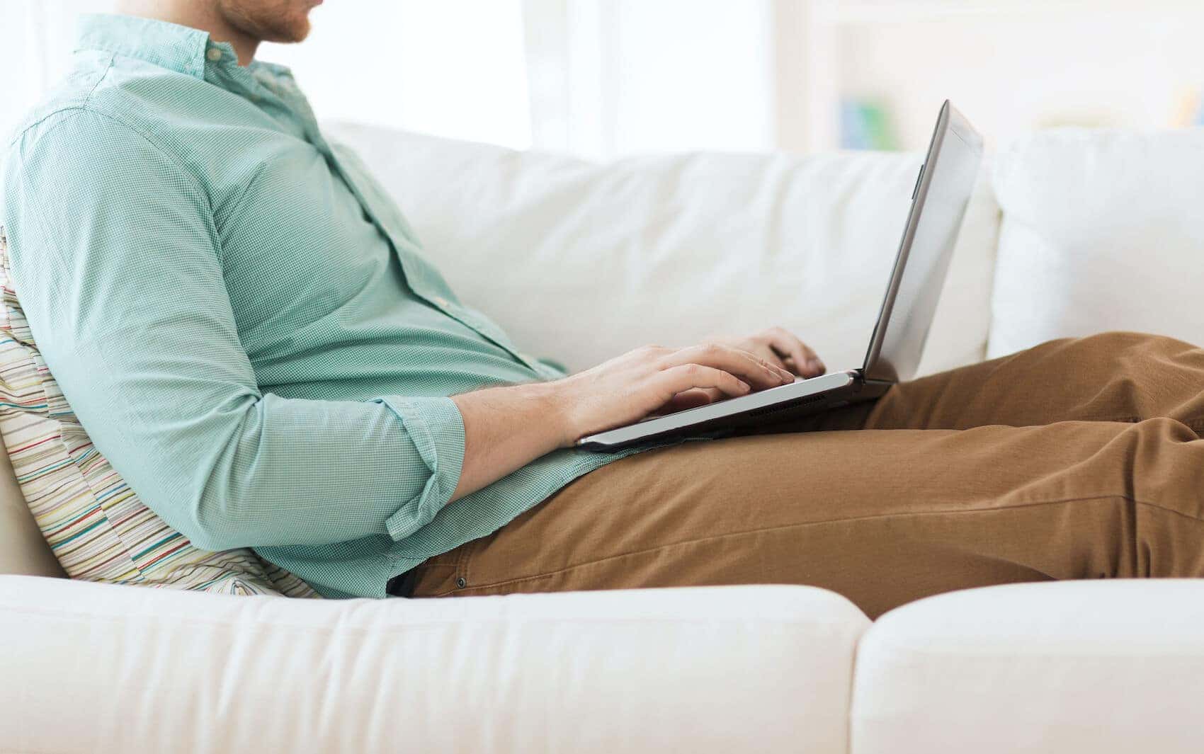 Valuing your trade-in at home