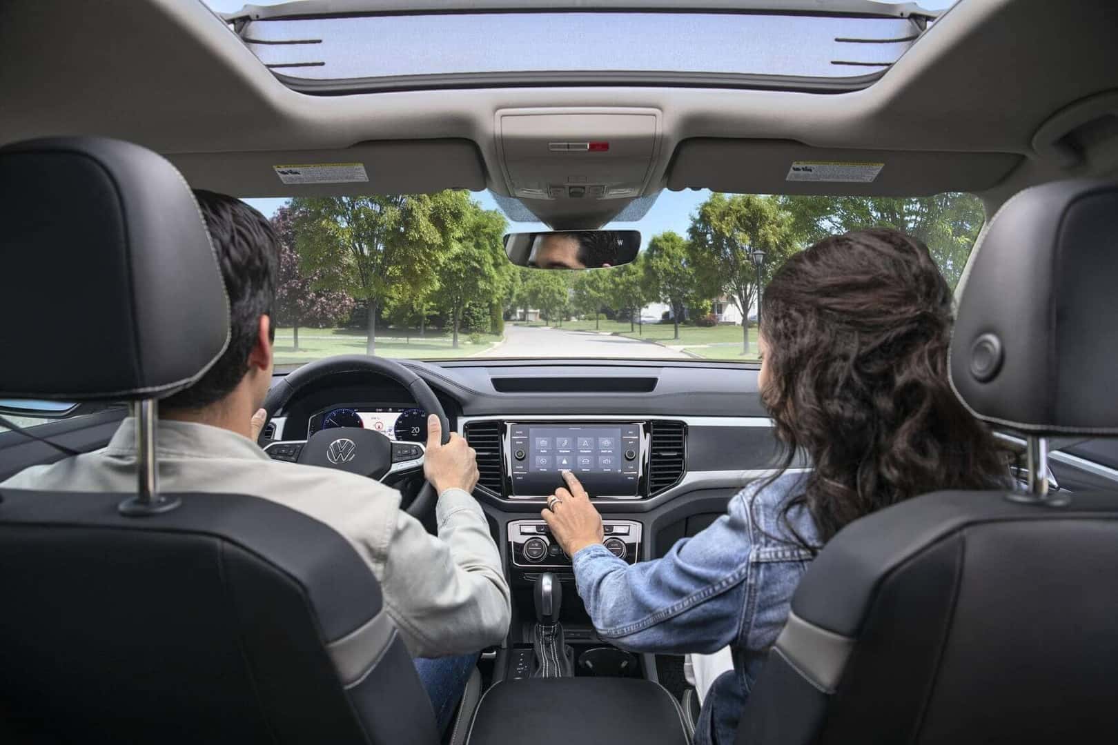 What Is the Volkswagen Digital Cockpit? Norm Reeves VW