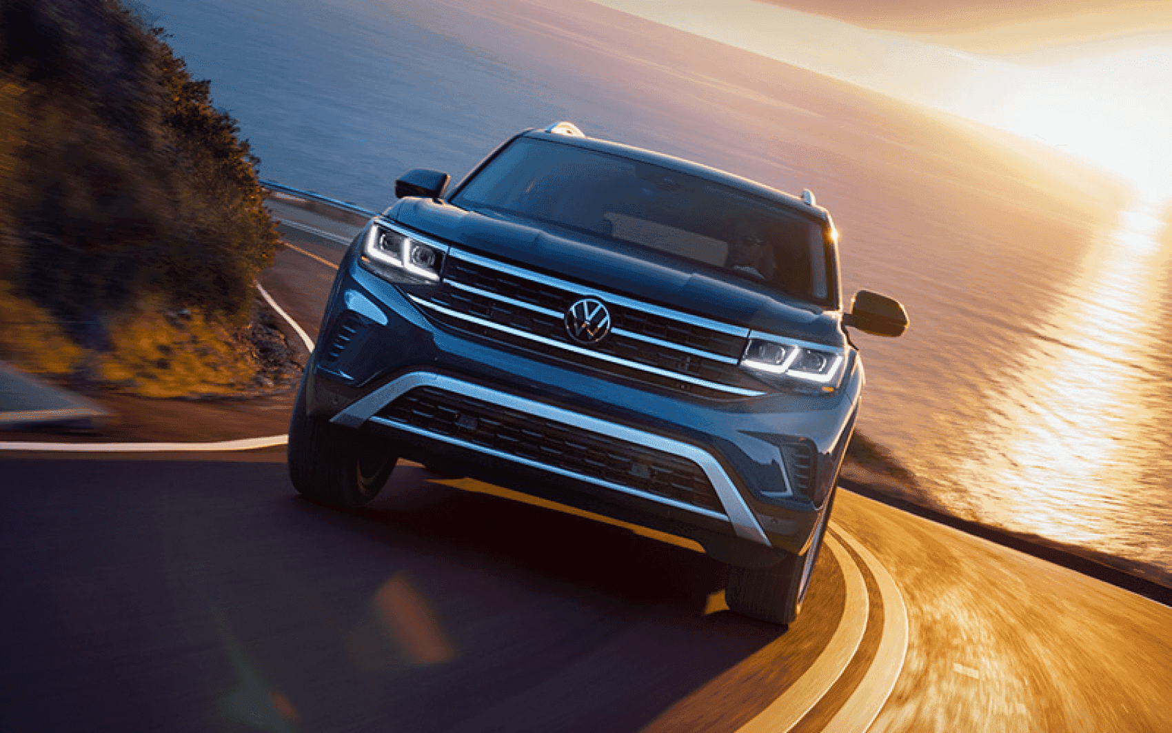 2022 Volkswagen Atlas