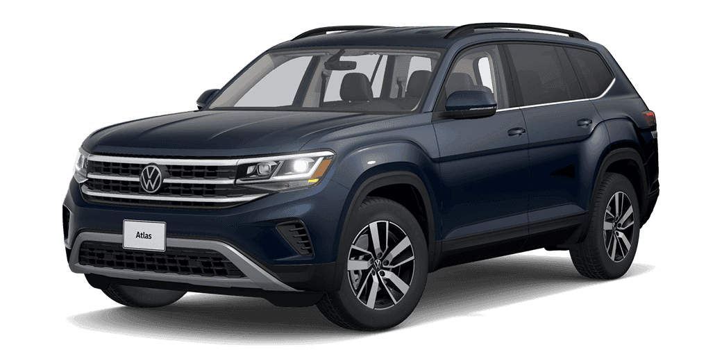 Volkswagen Atlas 