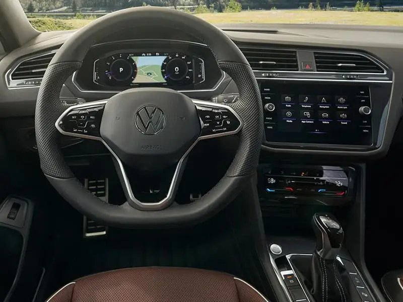 What Is the Volkswagen Digital Cockpit? | Norm Reeves VW