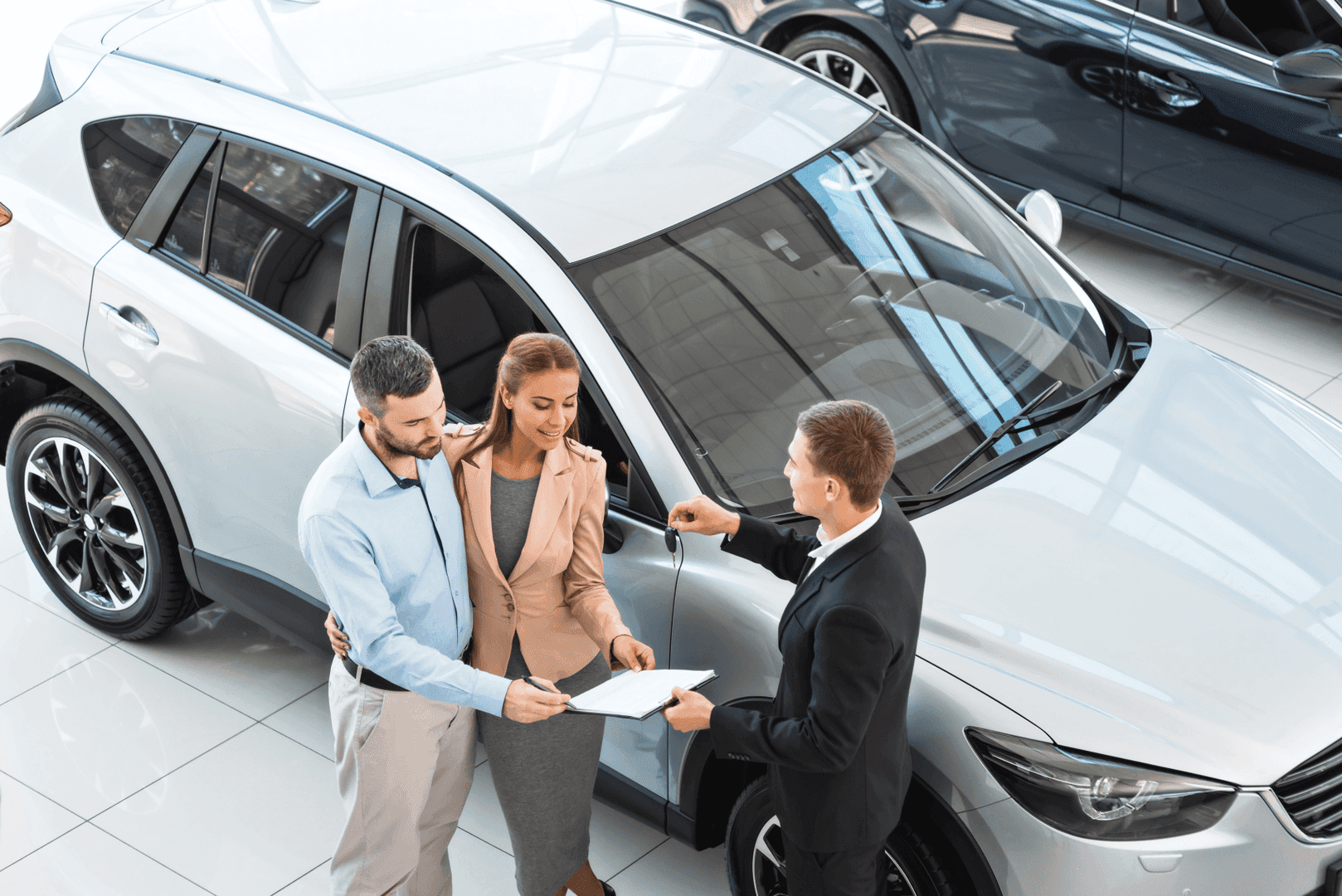 Volkswagen Financing near Irvine CA
