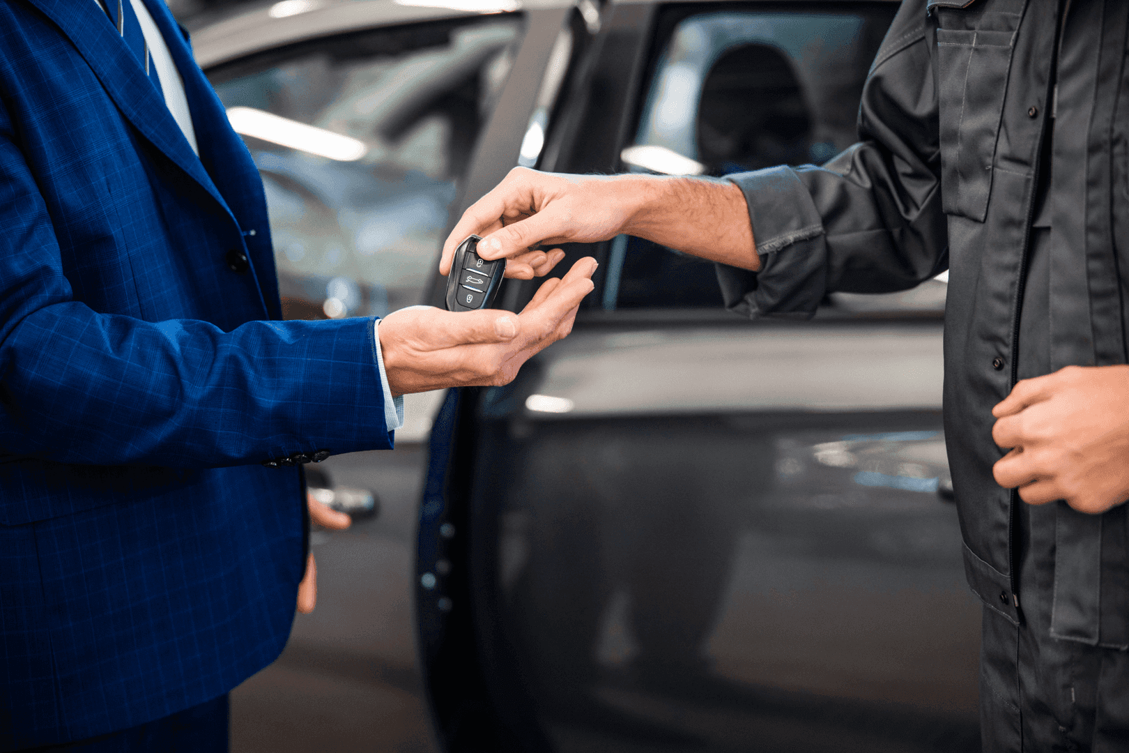 Volkswagen Financing near Irvine CA