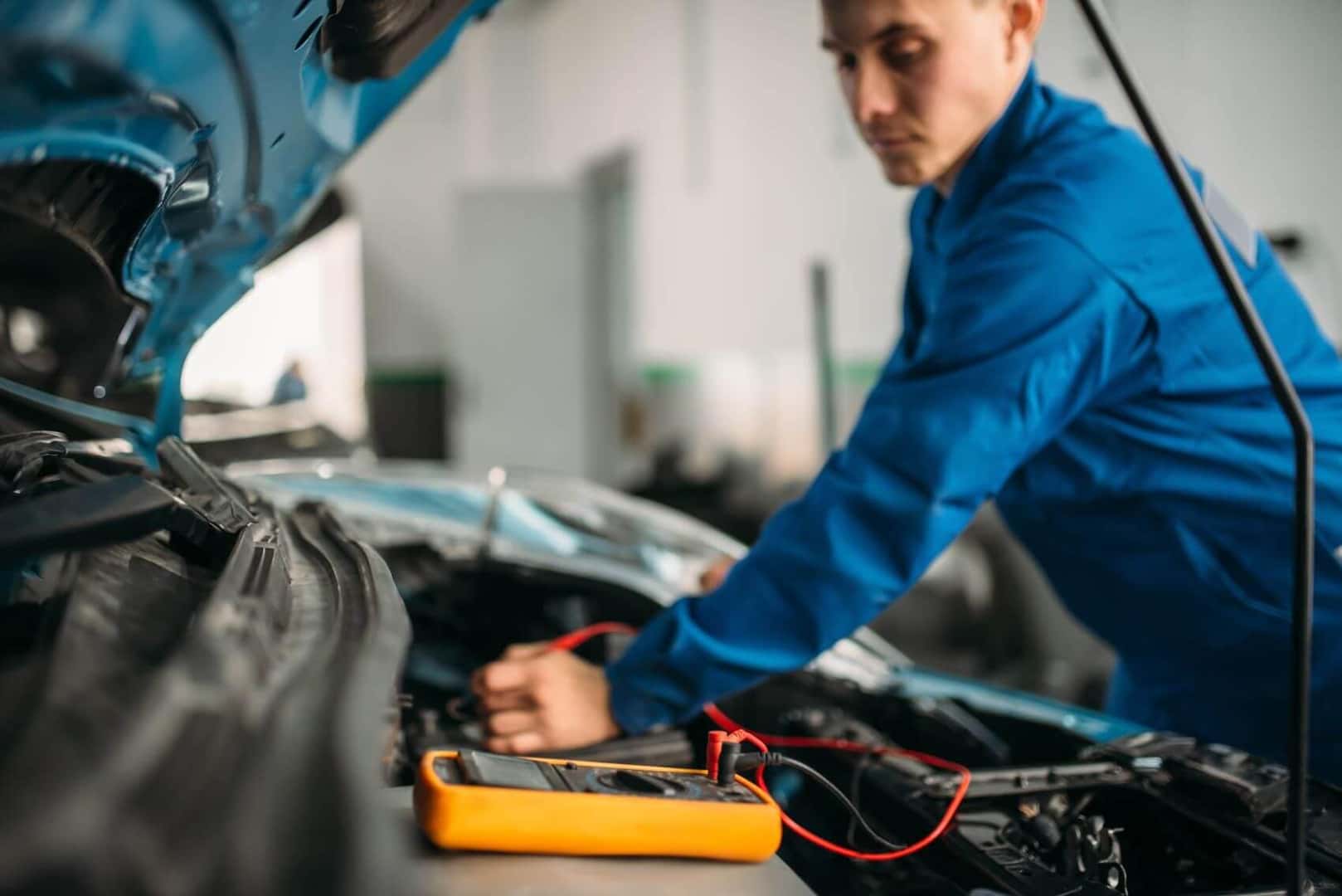 Battery Repair