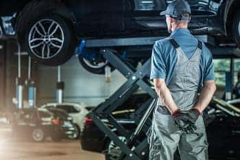 Volkswagen Service