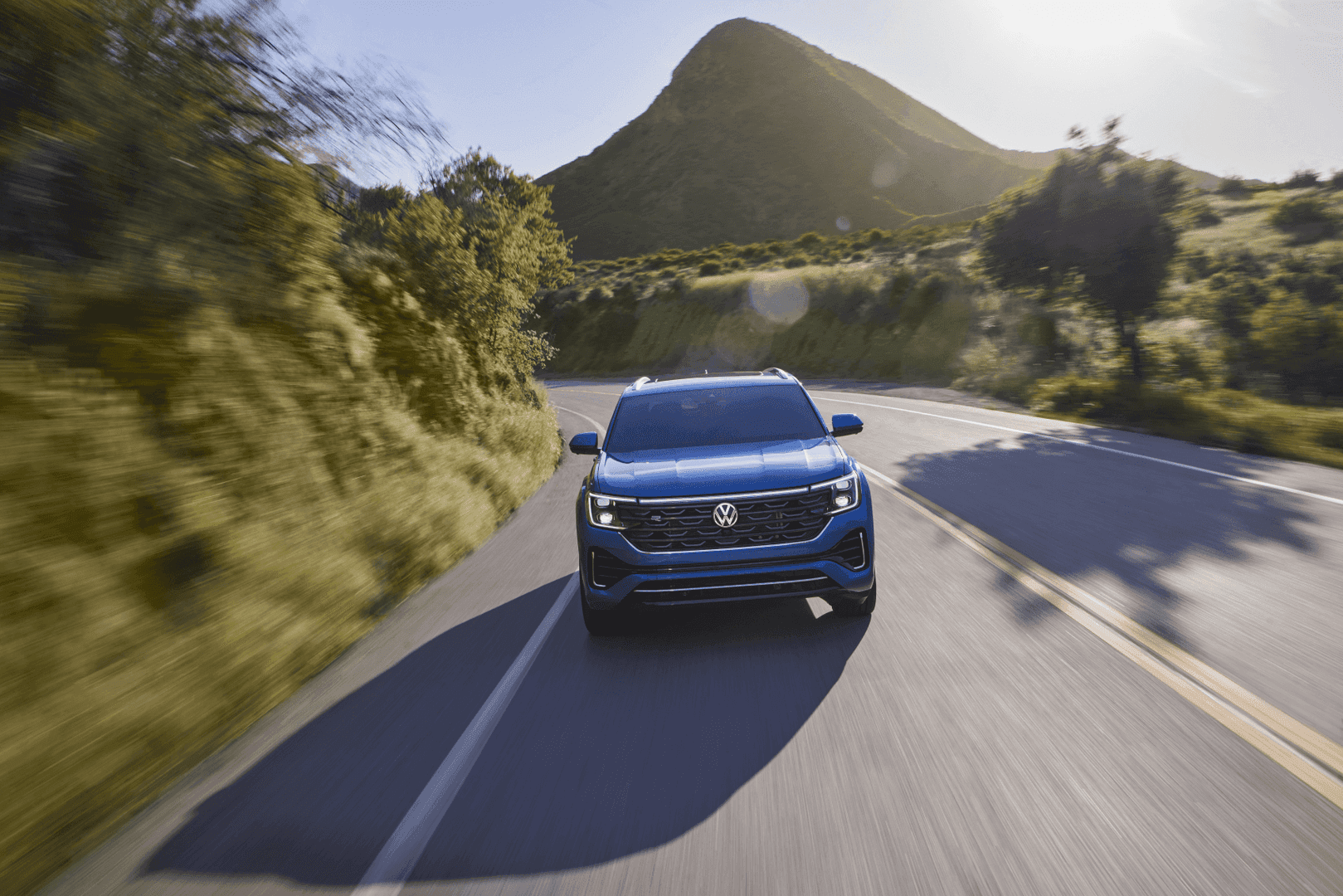 Volkswagen Atlas vs Acura MDX