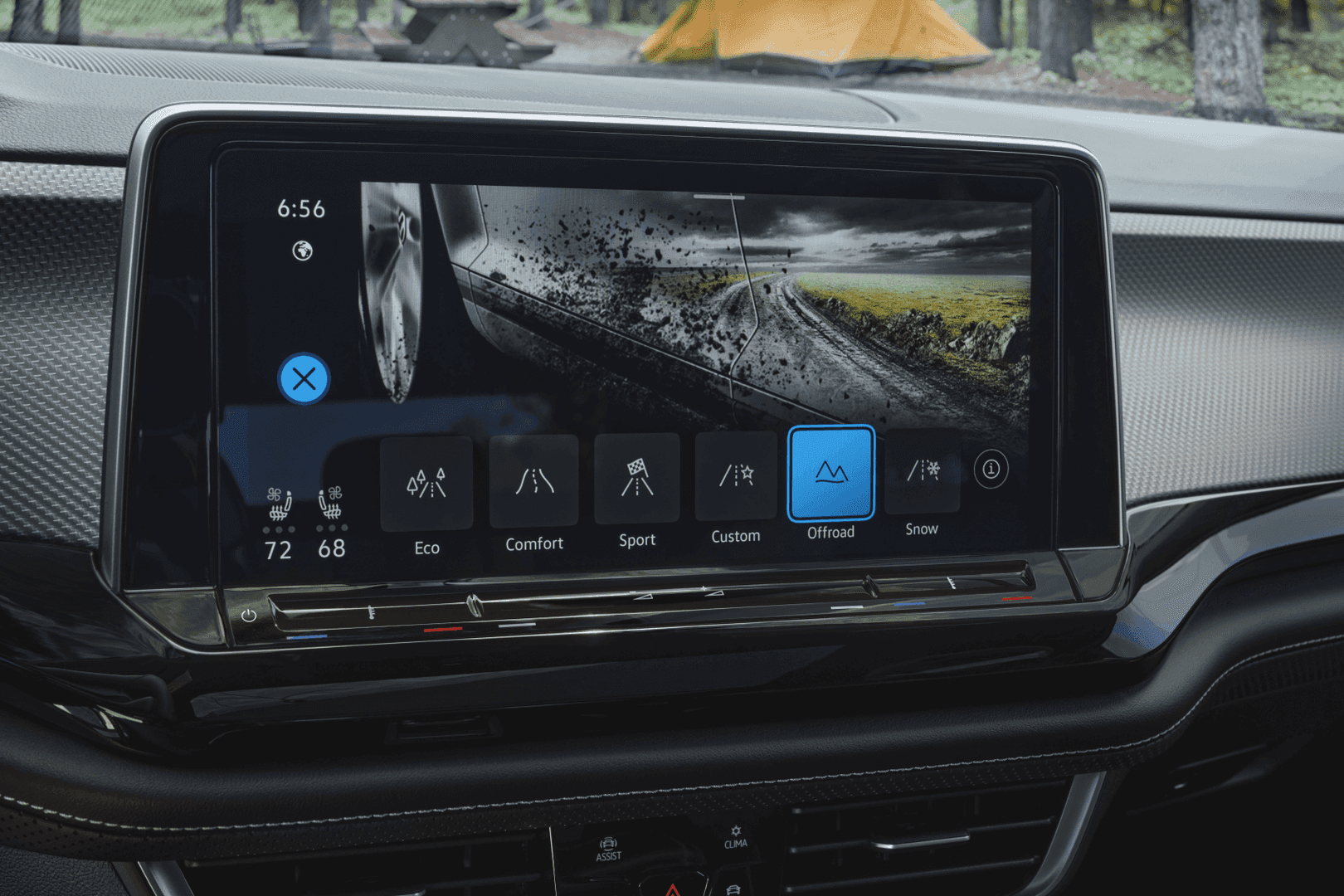 Volkswagen Atlas vs Acura MDX