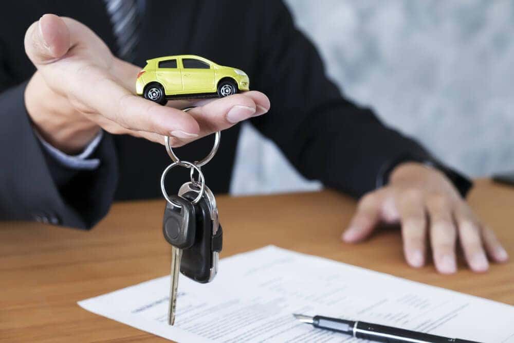 Volkswagen financing near Irvine CA