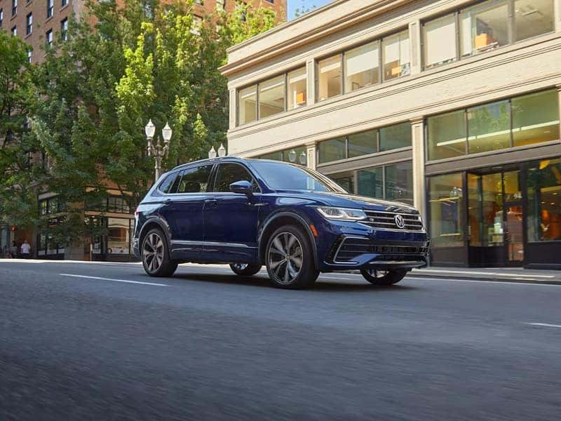 Volkswagen Tiguan for Sale Irvine CA
