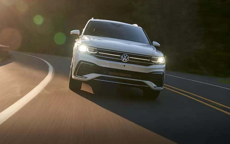 Volkswagen Tiguan vs Hyundai TUCSON