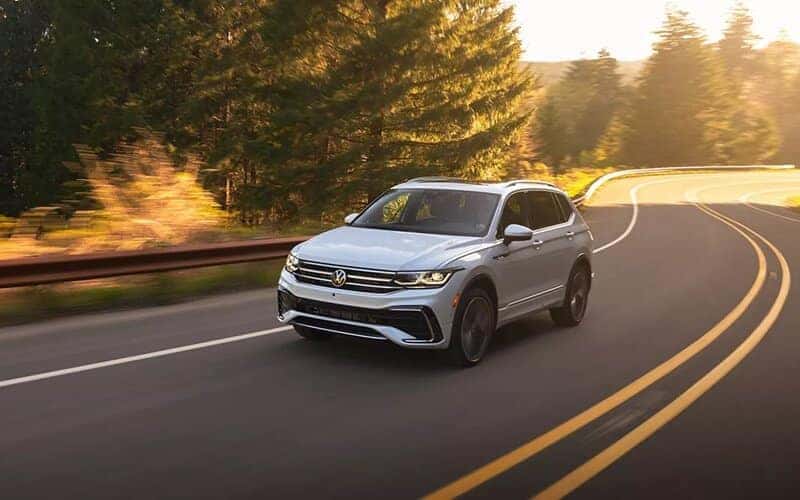 Volkswagen Tiguan vs Hyundai TUCSON
