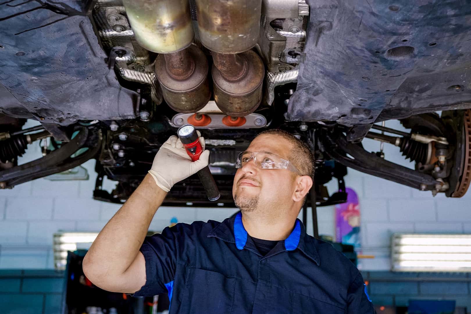 Service Technician