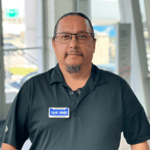 Omar Armijo