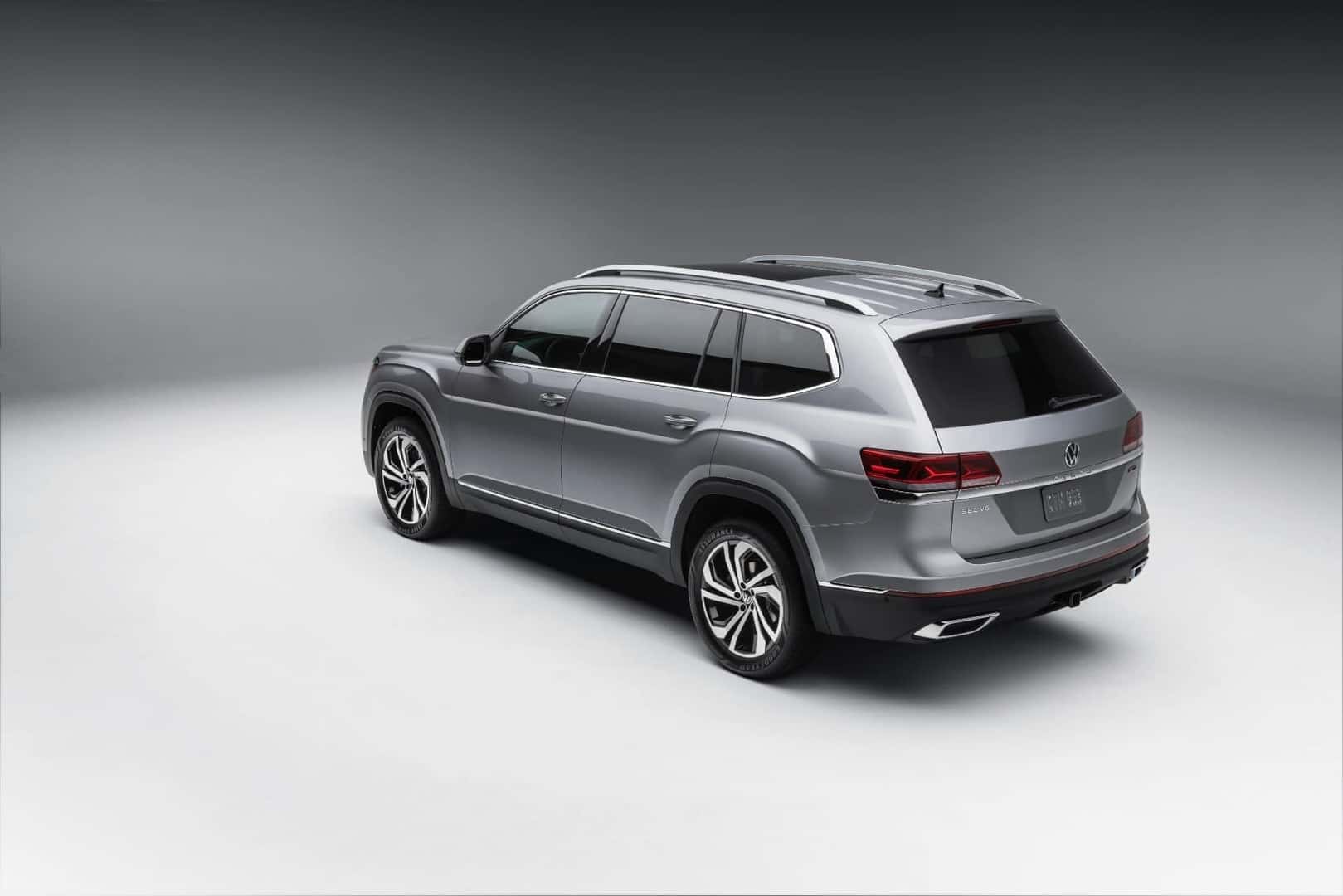 Volkswagen Atlas financing Irvine CA