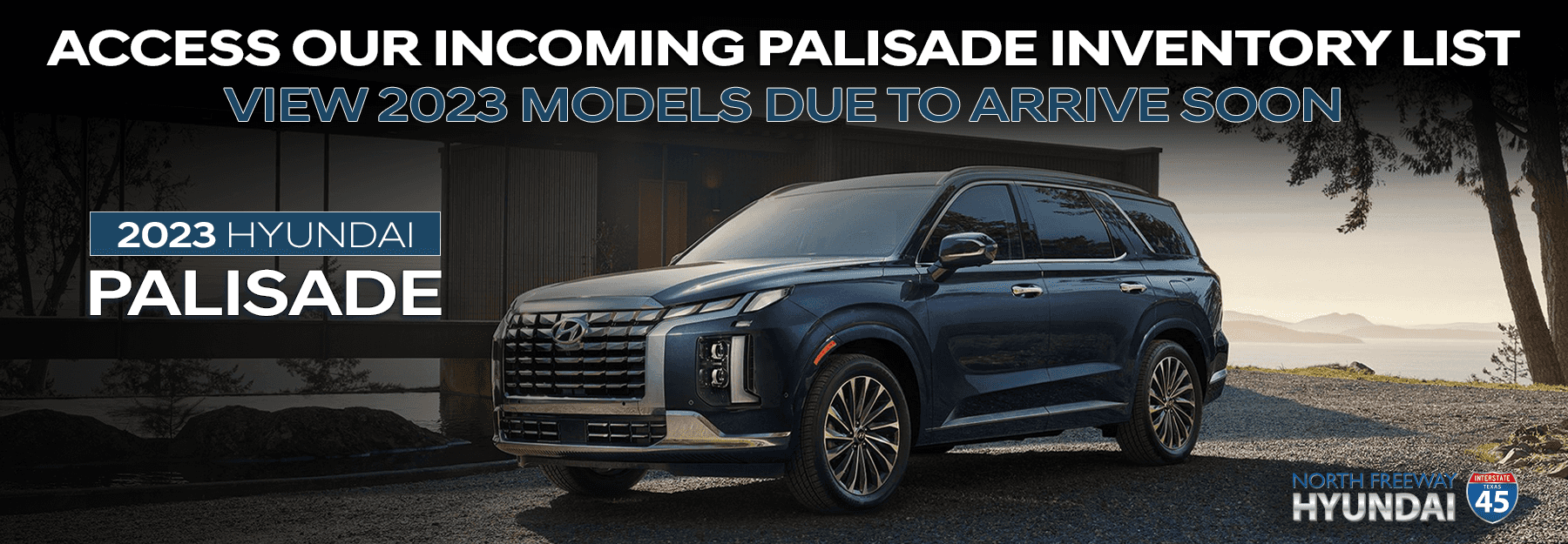 Houston Hyundai Dealership | Hyundai Car Dealership | North Freeway Hyundai