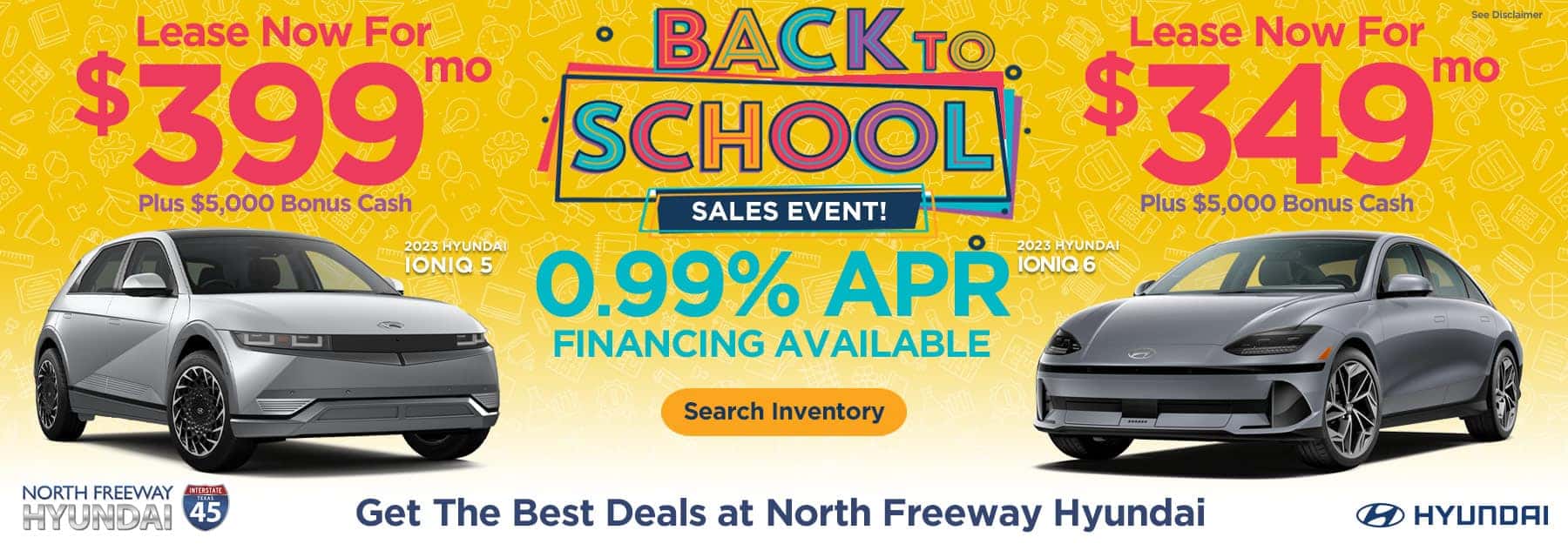 Houston Hyundai Dealership | Hyundai Car Dealership | North Freeway Hyundai