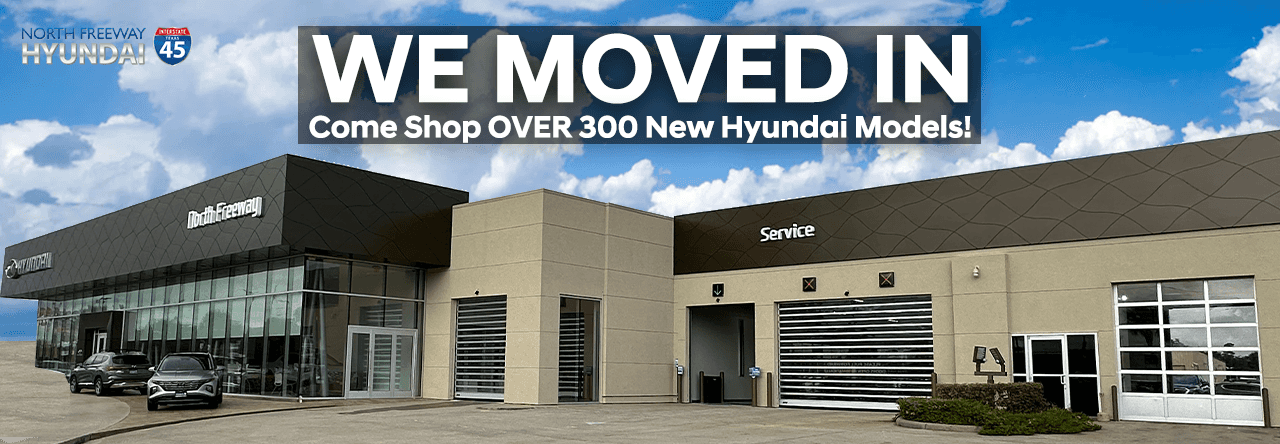 Houston Hyundai Dealership | Hyundai Car Dealership | North Freeway Hyundai