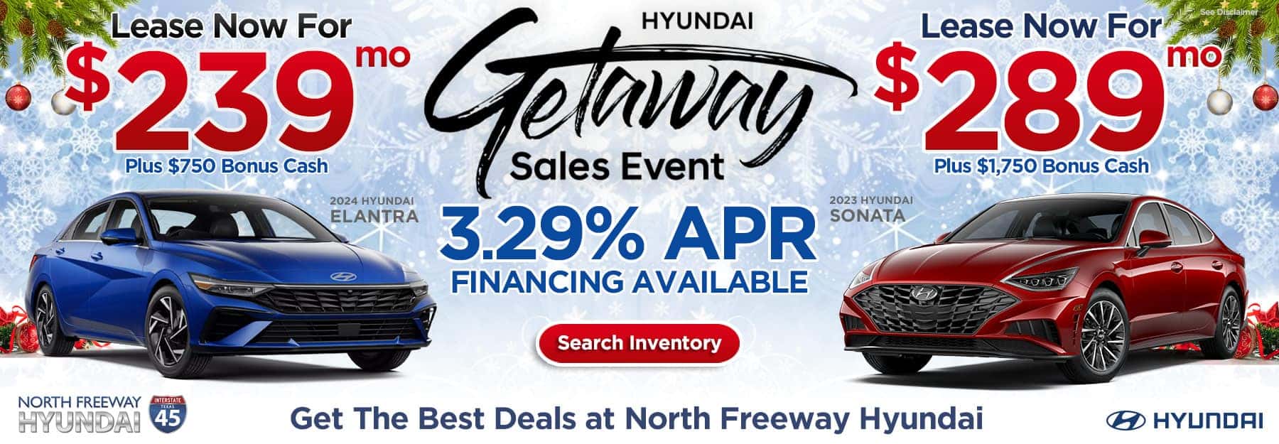 Houston Hyundai Dealership | Hyundai Car Dealership | North Freeway Hyundai