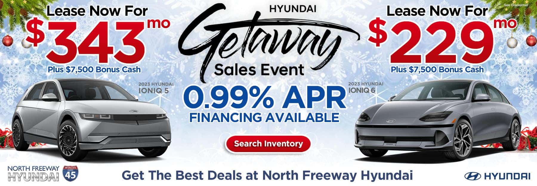 Houston Hyundai Dealership | Hyundai Car Dealership | North Freeway Hyundai