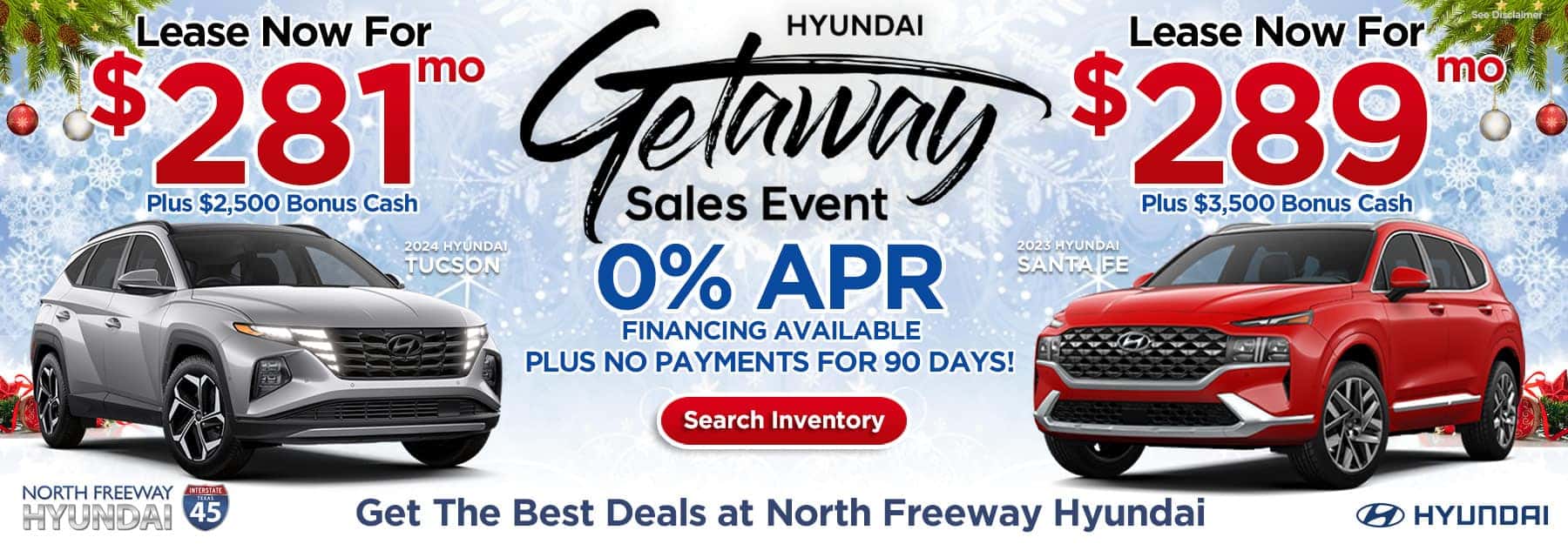 Houston Hyundai Dealership | Hyundai Car Dealership | North Freeway Hyundai