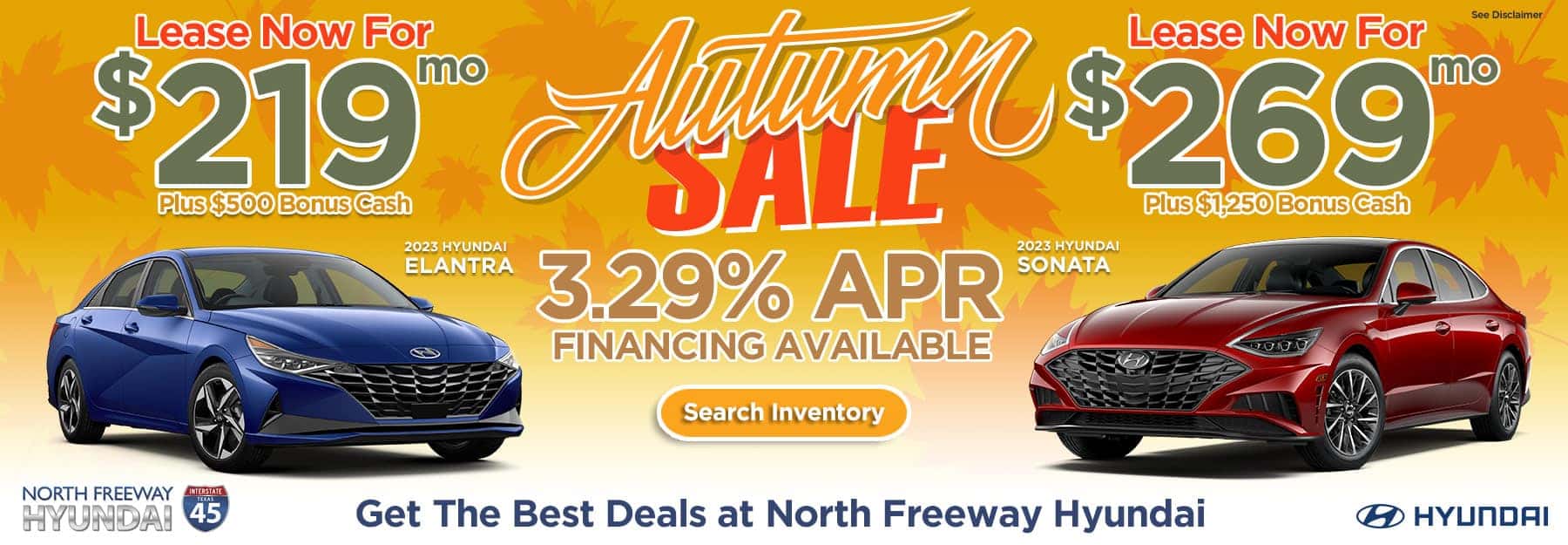 Houston Hyundai Dealership | Hyundai Car Dealership | North Freeway Hyundai