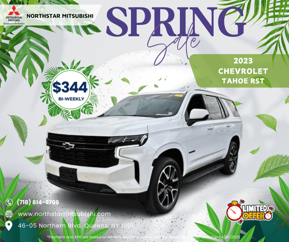 Used 2023 Chevrolet Tahoe RST Special Sale
