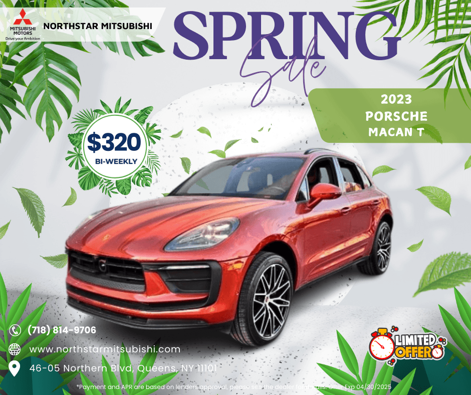 Used 2023 Porsche Macan Special Sale