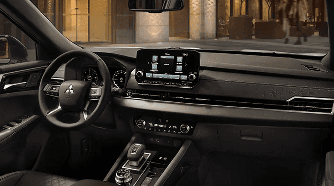 2025 Mitsubishi Outlander PHEV | Northstar Mitsubishi NY