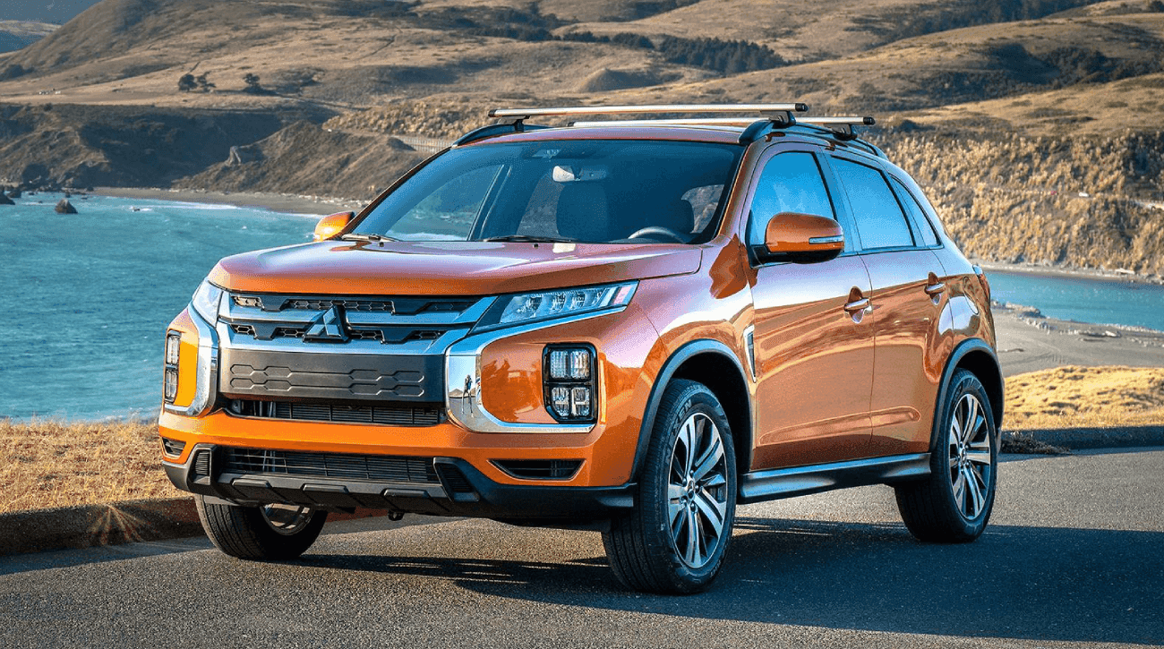 2024 Mitsubishi Sport 1