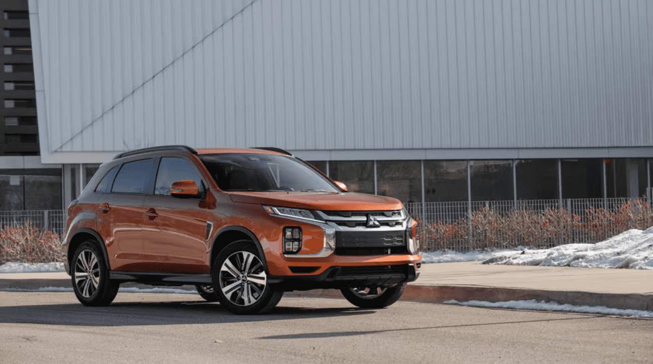 2025 Mitsubishi Outlander Sport 1