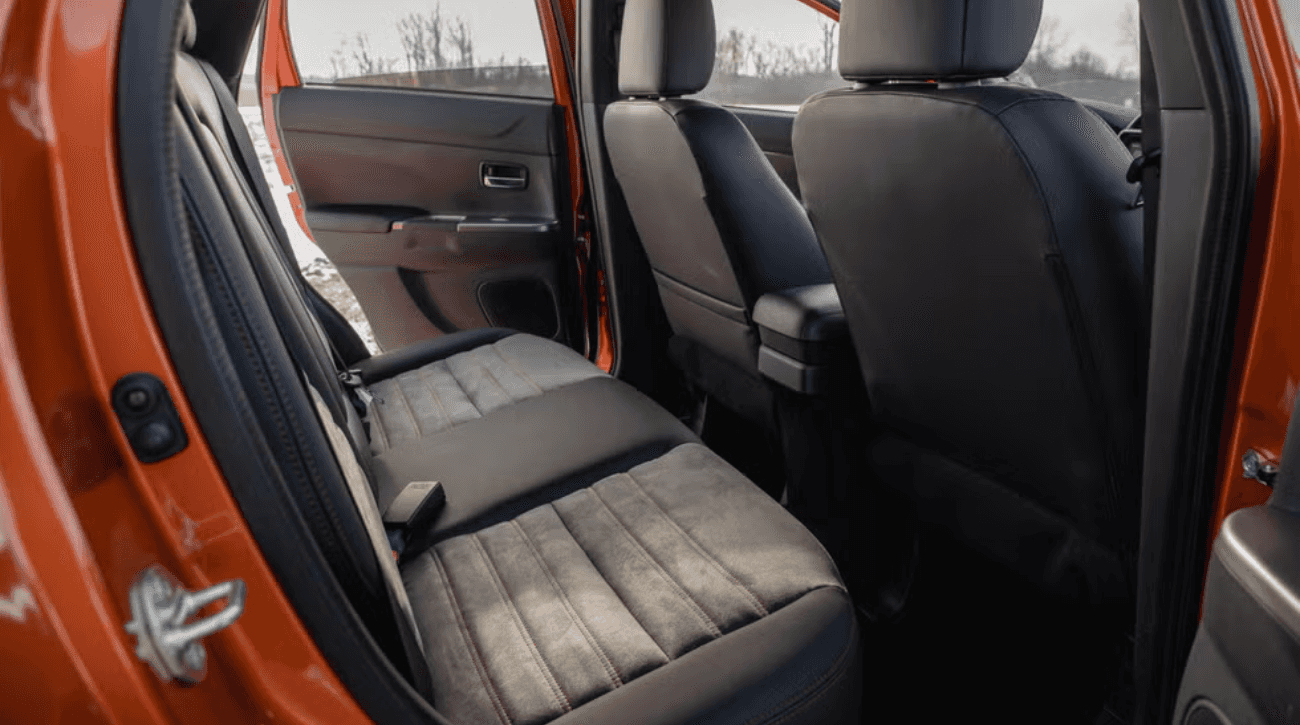 2025 Mitsubishi Outlander Sport 10