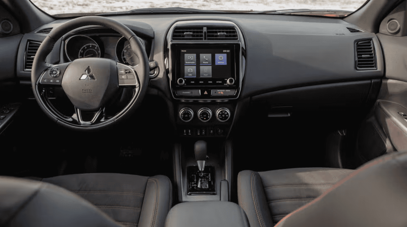 2025 Mitsubishi Outlander Sport 11