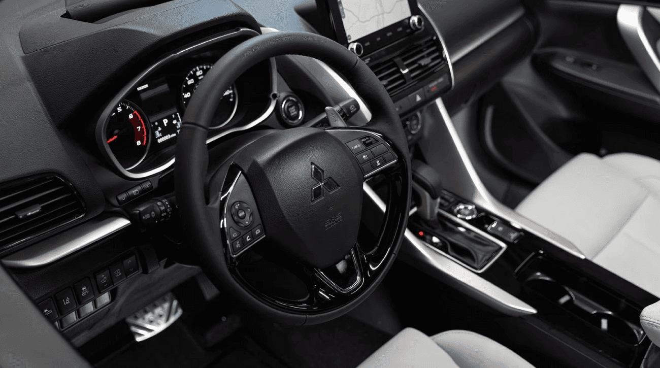 2025 Mitsubishi Eclipse Cross 12