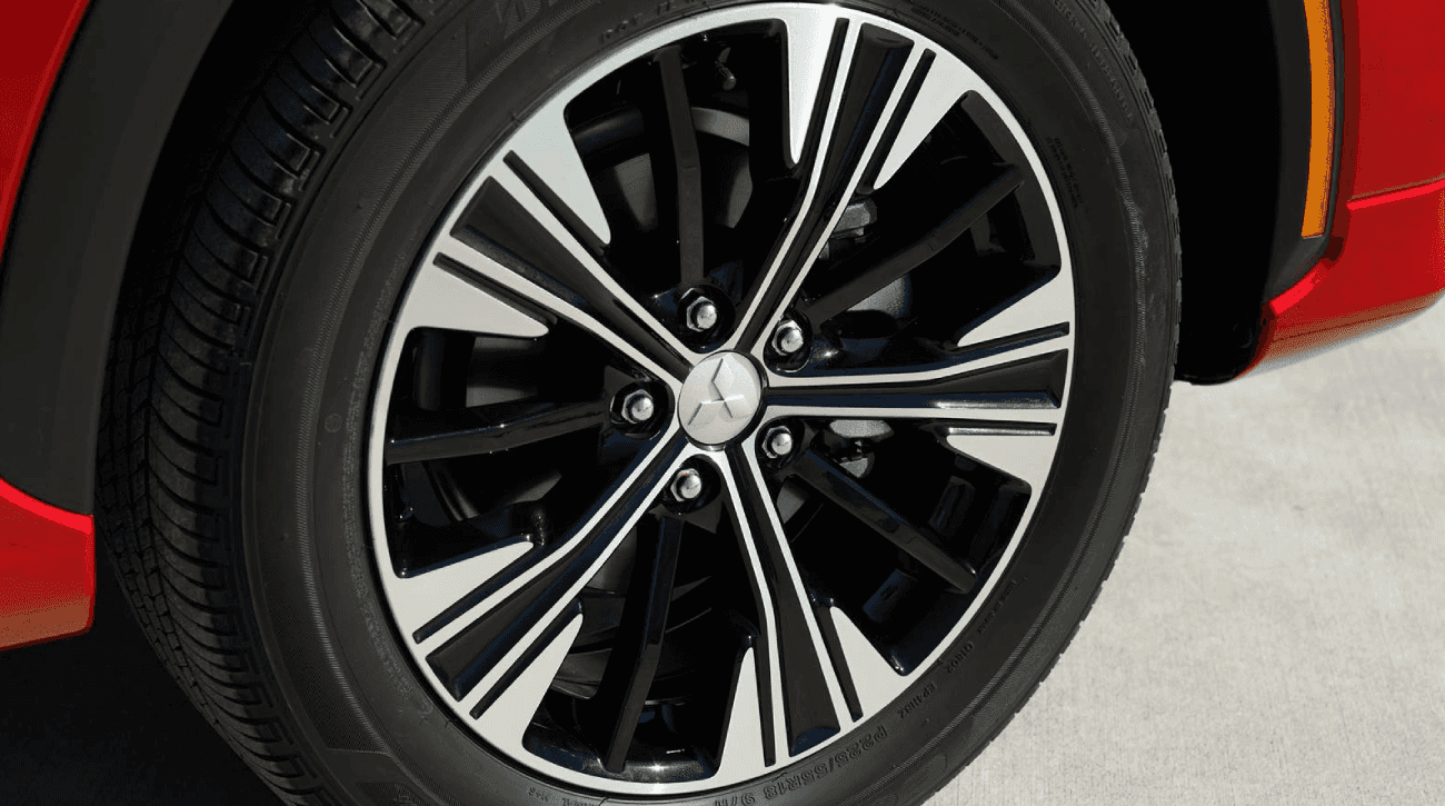2025 Mitsubishi Eclipse Cross 3