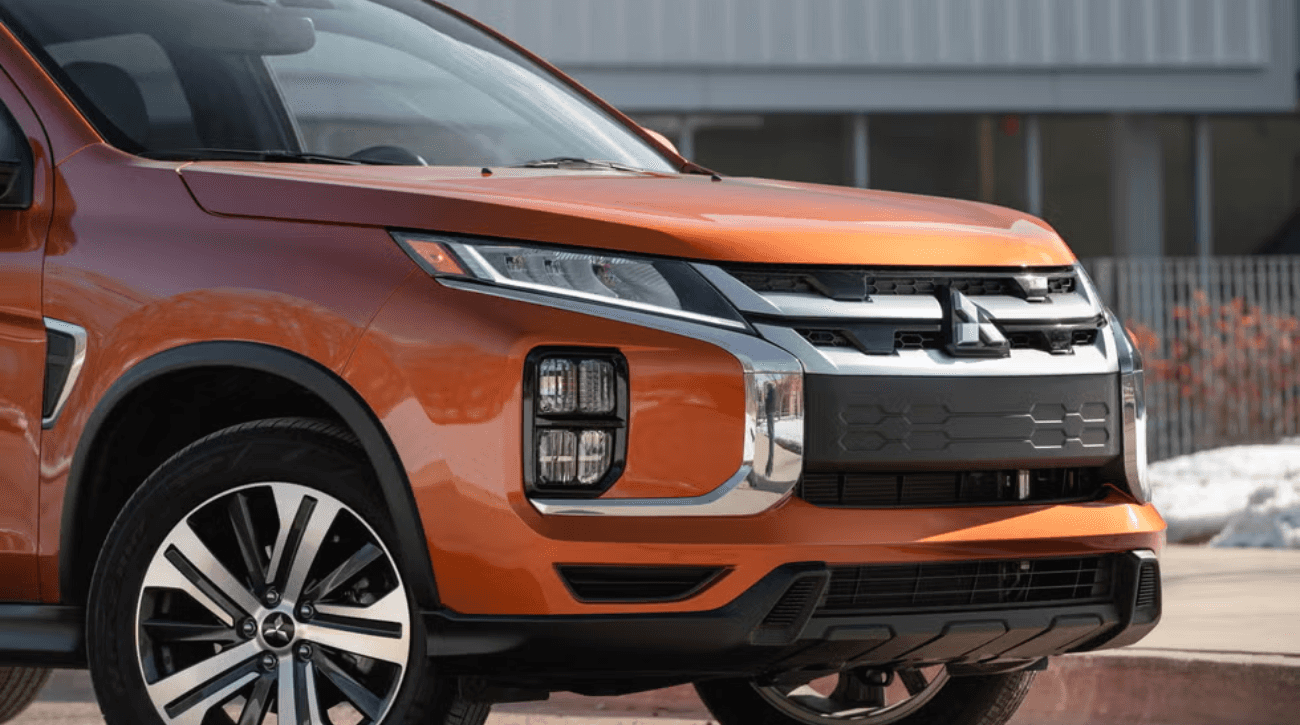 2025 Mitsubishi Outlander Sport 3