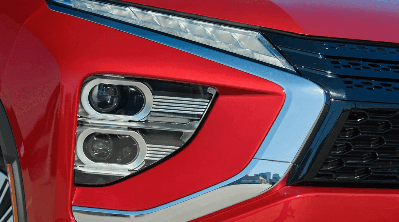 2025 Mitsubishi Eclipse Cross 4